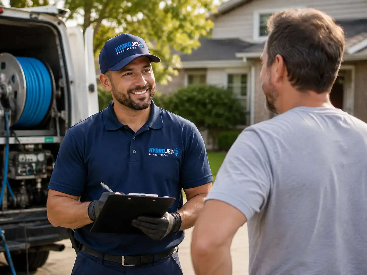 Hydro Jet Pipe Descaling Bellevue, TX FAQs